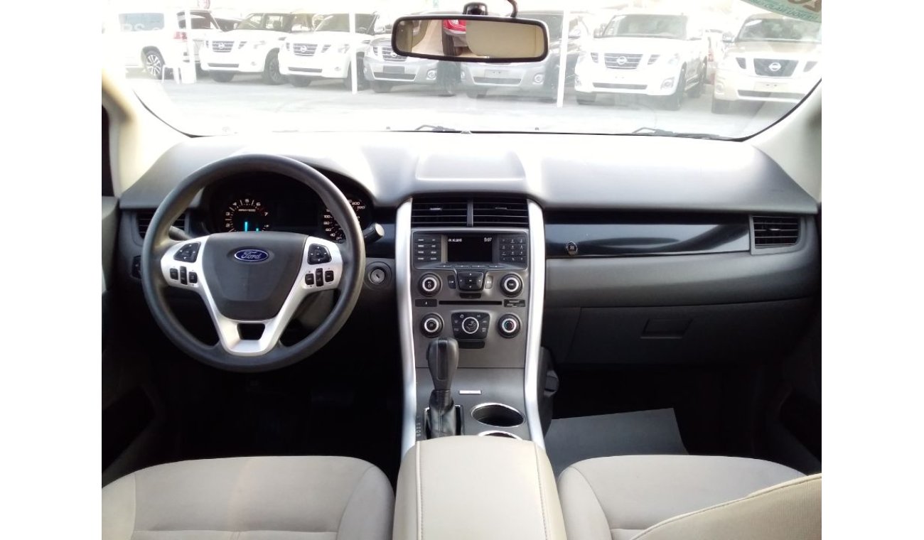 Ford Edge 2014 GCC