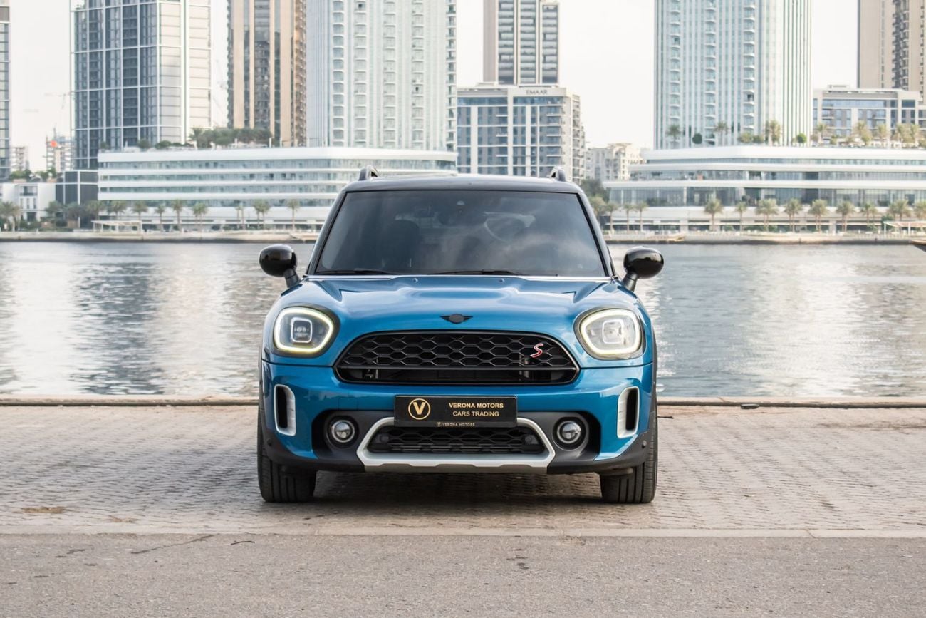 Mini Cooper S Countryman