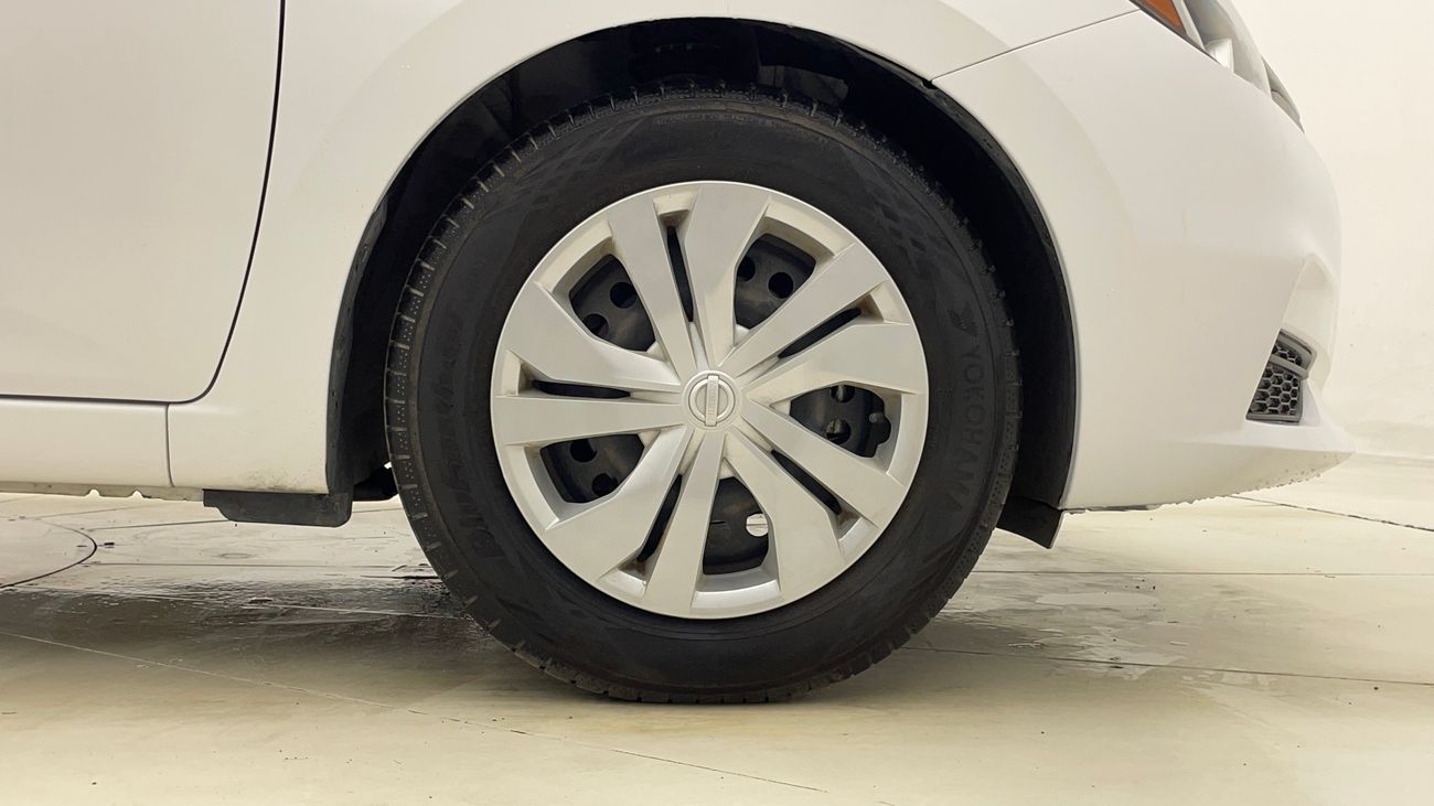 نيسان صني S 1.6 | بدون دفعة مقدمة | اختبار القيادة في المنزل