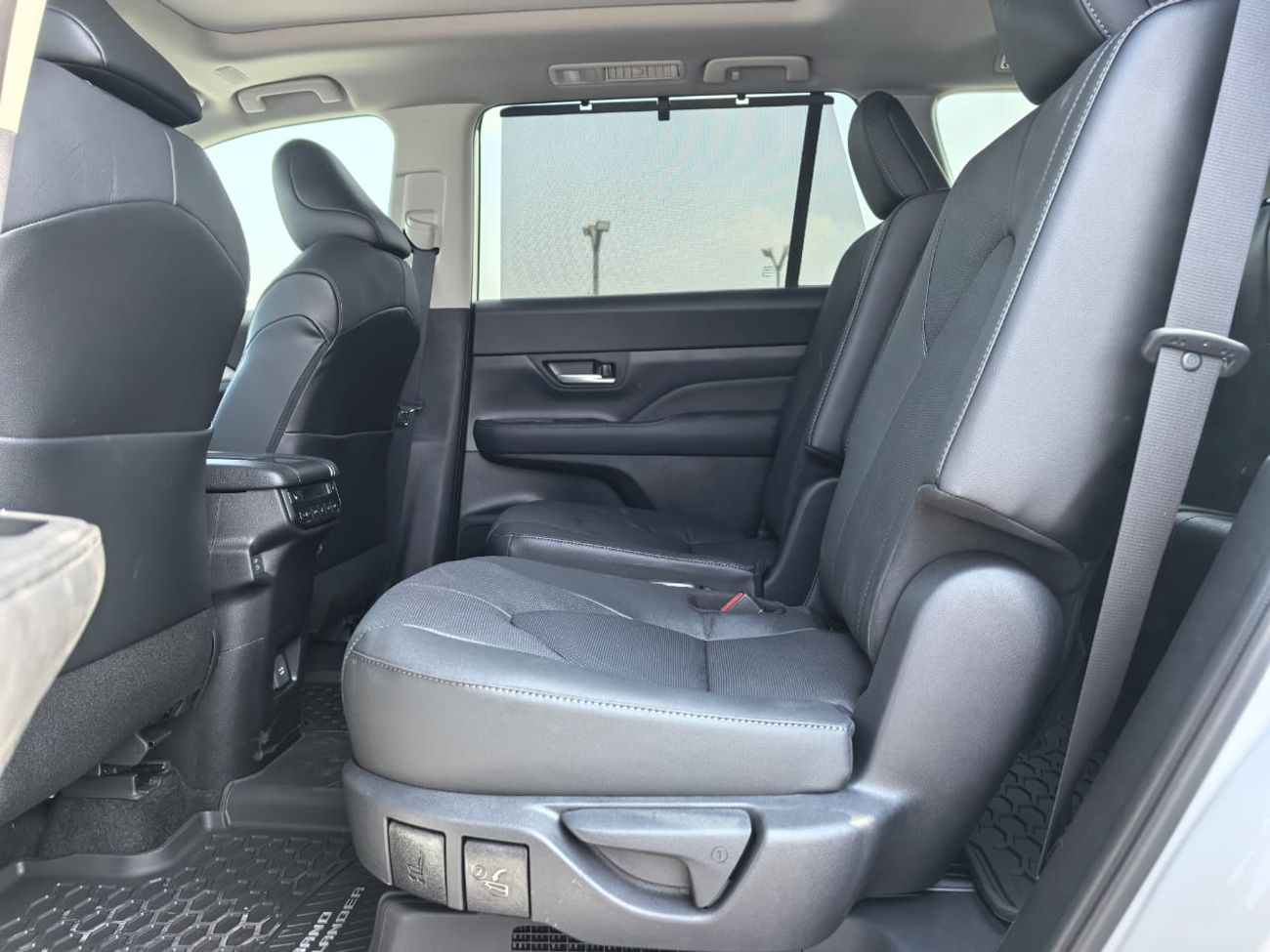 Toyota Grand Highlander Grand Highlander Limited