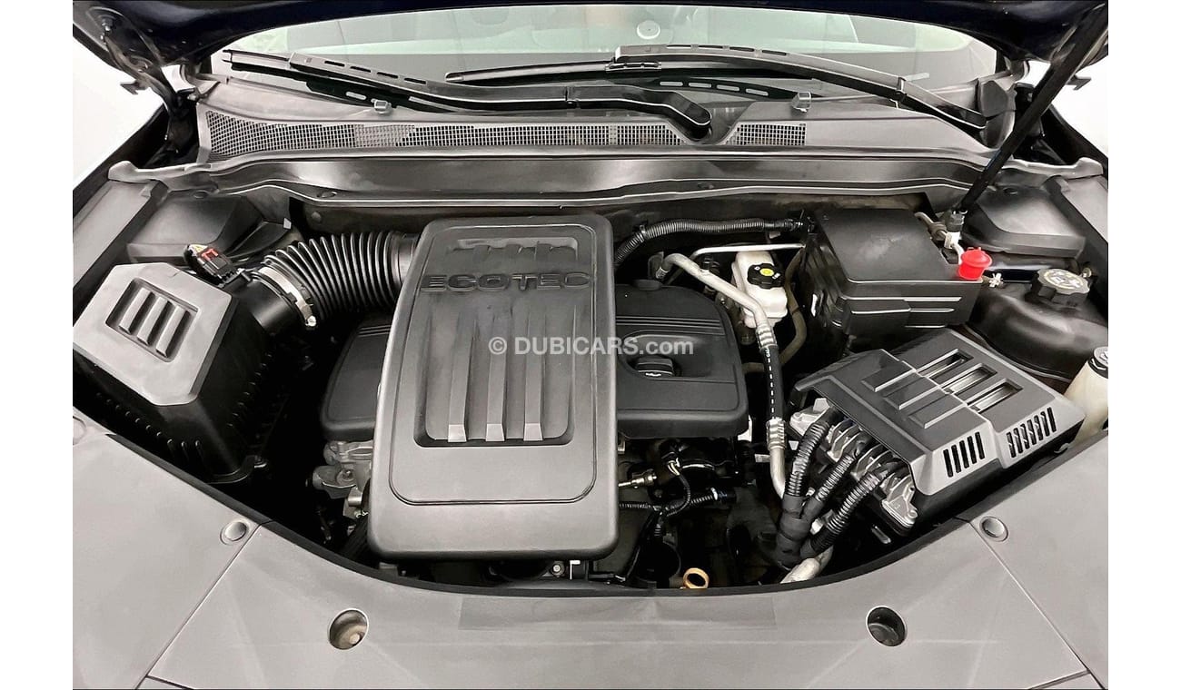 24 Gmc Terrain Enginenull