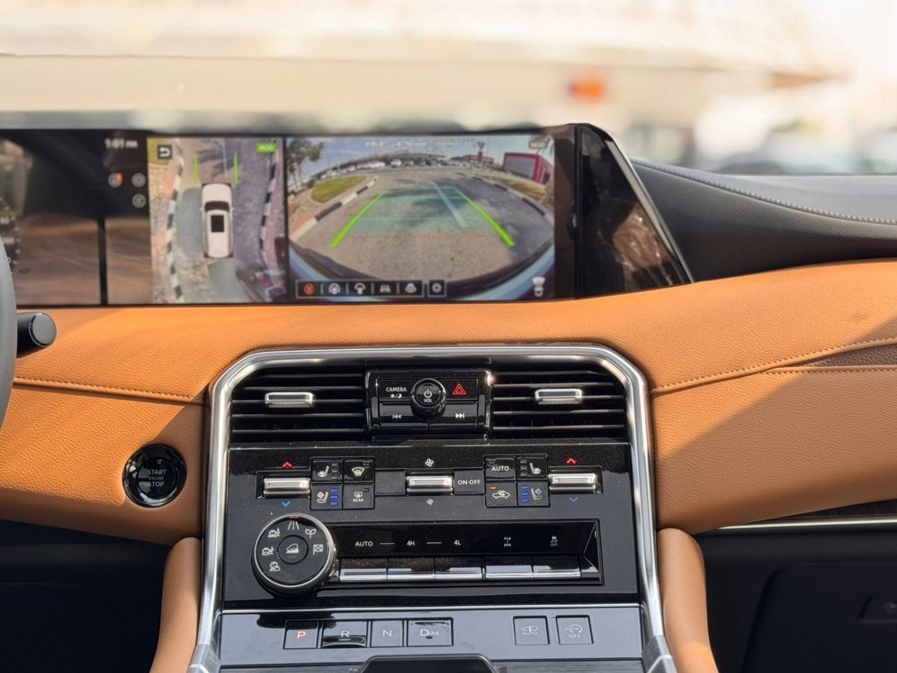 نيسان باترول NISSAN PATROL LE PLATINUM CITY / LOCAL AND EXPORT