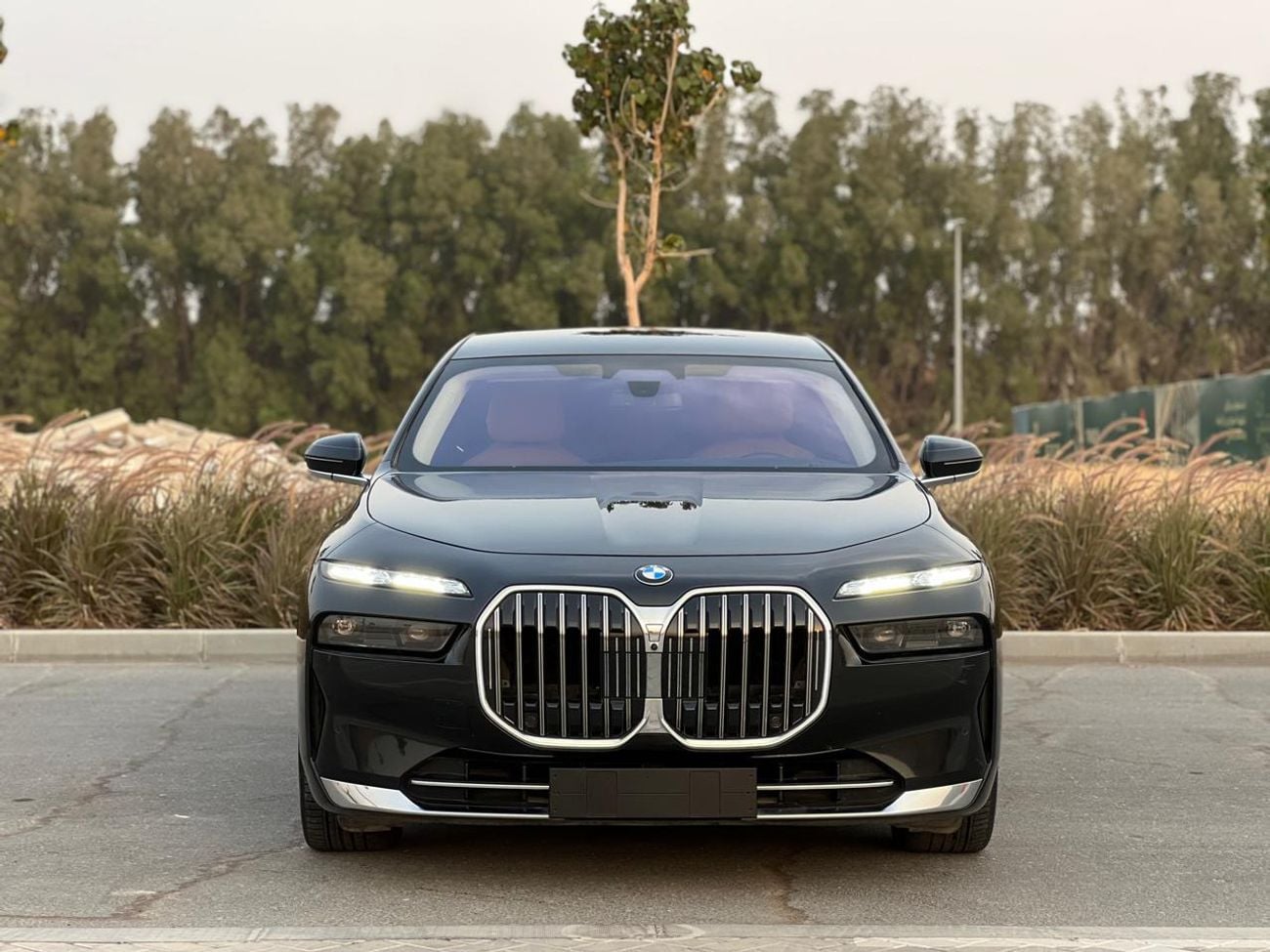 BMW 735i MASTERCLASS PURE EXCELLENCE