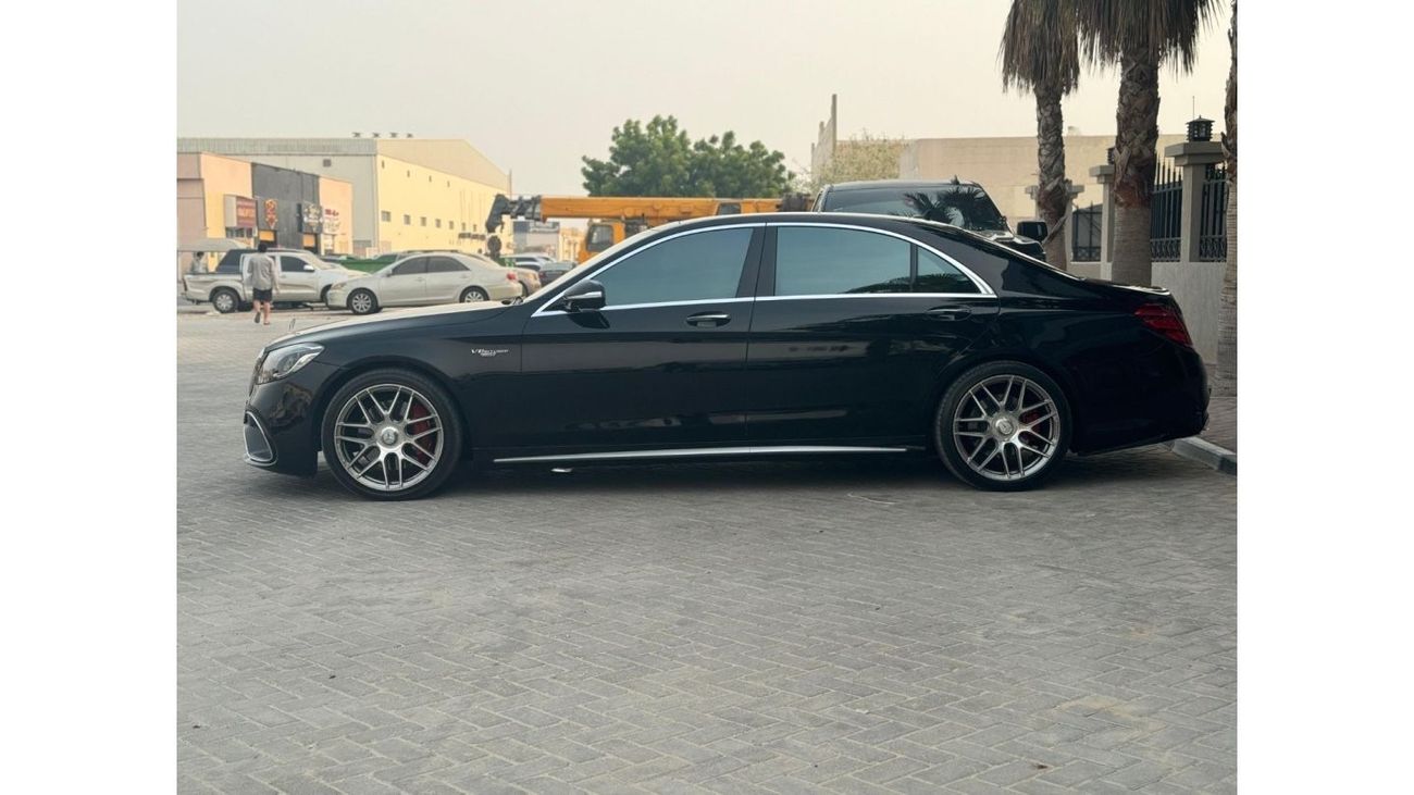Mercedes-Benz S 550