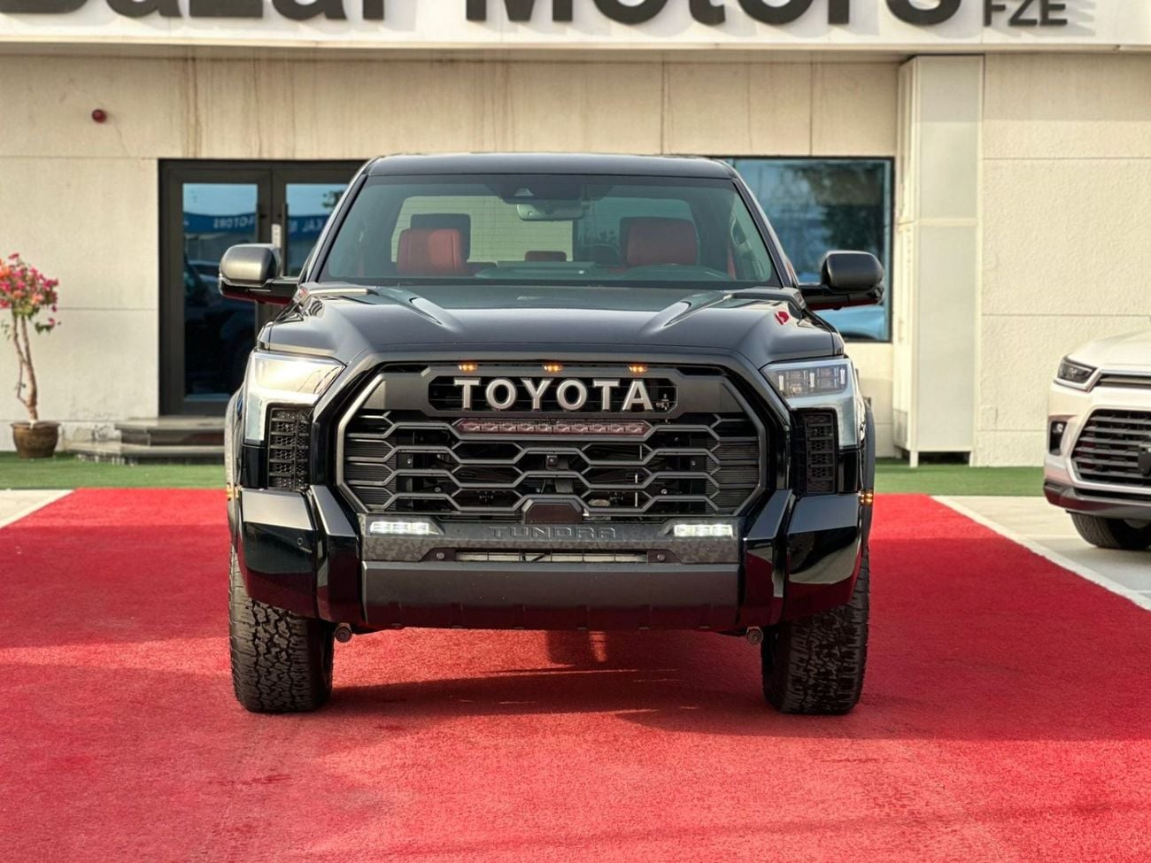 Toyota Tundra Toyota Tundra TRD Pro 2026 Full option