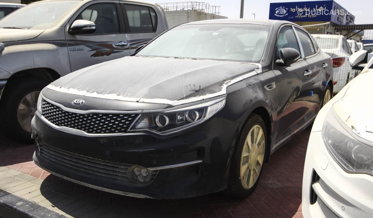 Kia Optima