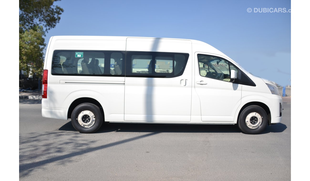 تويوتا هاياس - GL - 2.8L - M/T - with SLIDING WINDOW