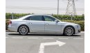 Audi A8 AUDI A8L - 2013 - GCC - ZERO DOWN PAYMENT - 1820 AED/MONTHLY - 1 YEAR WARRANTY