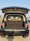 Nissan Armada Nissan Armada 4WD