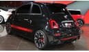 Abarth 595 Competizione