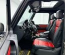 Mercedes Benz G63 AMG STD 2015 Mercedes G63 AMG, Full Service History, Carbon Fiber Interior, Excellent Condition, GCC