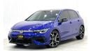 Volkswagen Golf R 2023 Volkswagen Golf R Topline, 2028 VW Warranty, 2026 VW Service Pack, Full Options, Low Kms, GCC