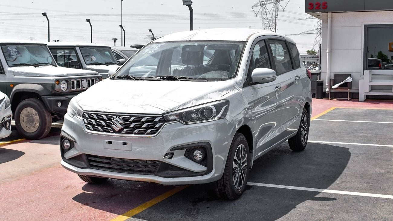 سوزوكي ايرتيغا GLX SUZUKI ERTIGA GLX 2026