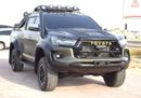 Toyota Hilux S GLX 2.8L AWD M/T