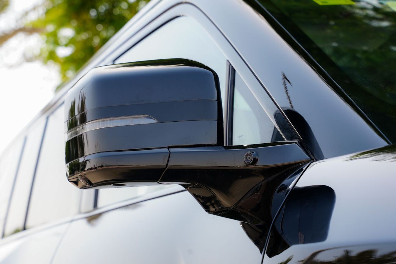 بي واي دي ليوبارد 5 2025 BYD Formula Leopard 5 Yun Nian Laser Qian Kun Black 0Km