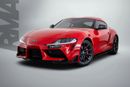 Toyota Supra GR 3.0L A/T