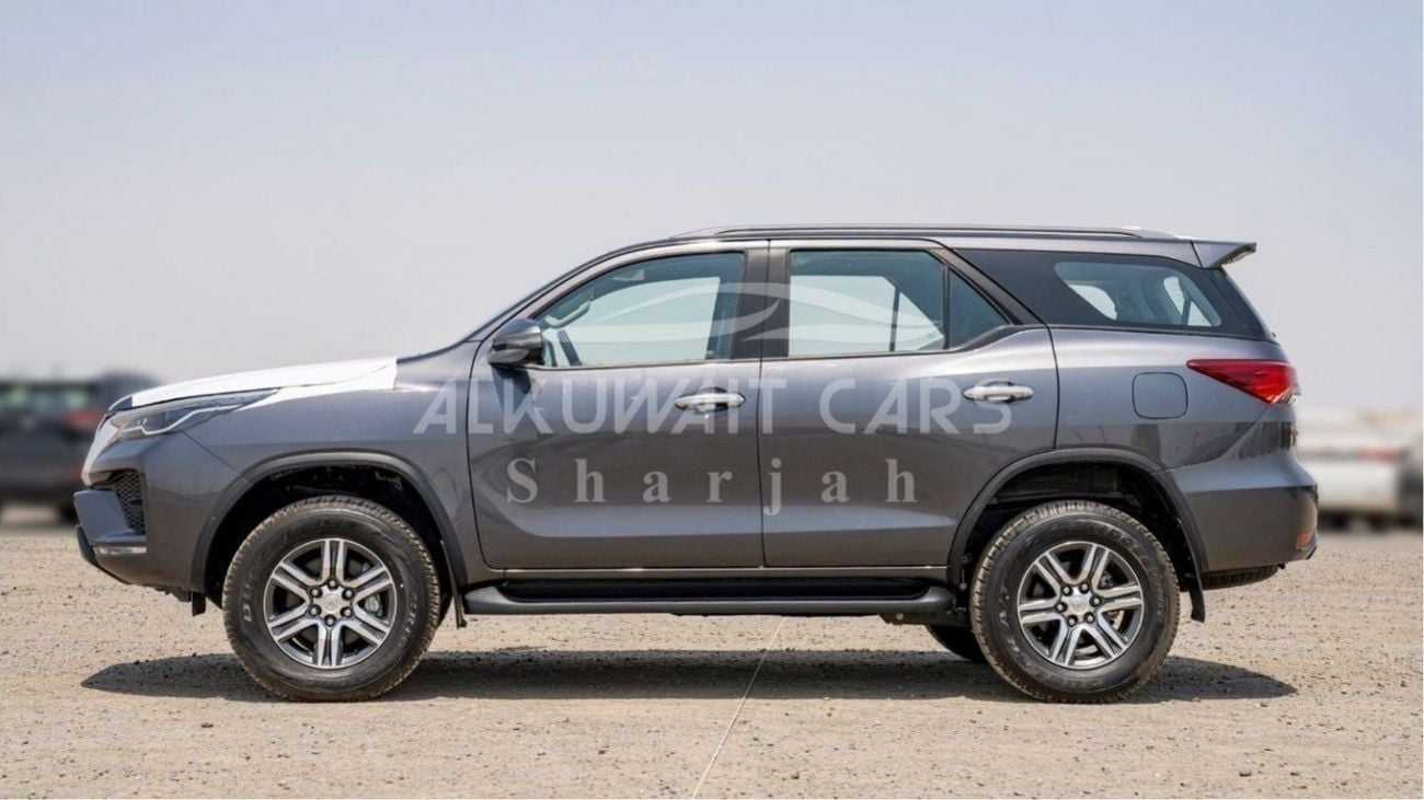 تويوتا فورتونر EXR 2.4L Diesel AT 4X4 MY2025