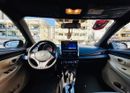 تويوتا يارس Toyota Yaris 2016 GCC free accident perfect conditions and additional accessories smart screen GPS b