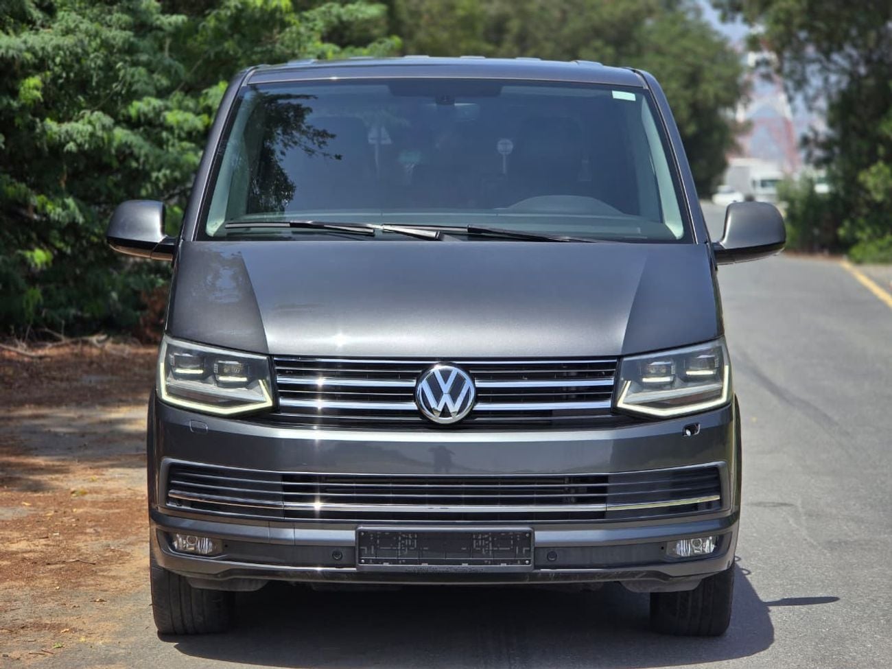 فولكس واجن ملتي فان Hihgline 2.0L