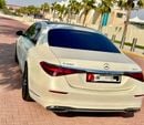 Mercedes Benz S 580