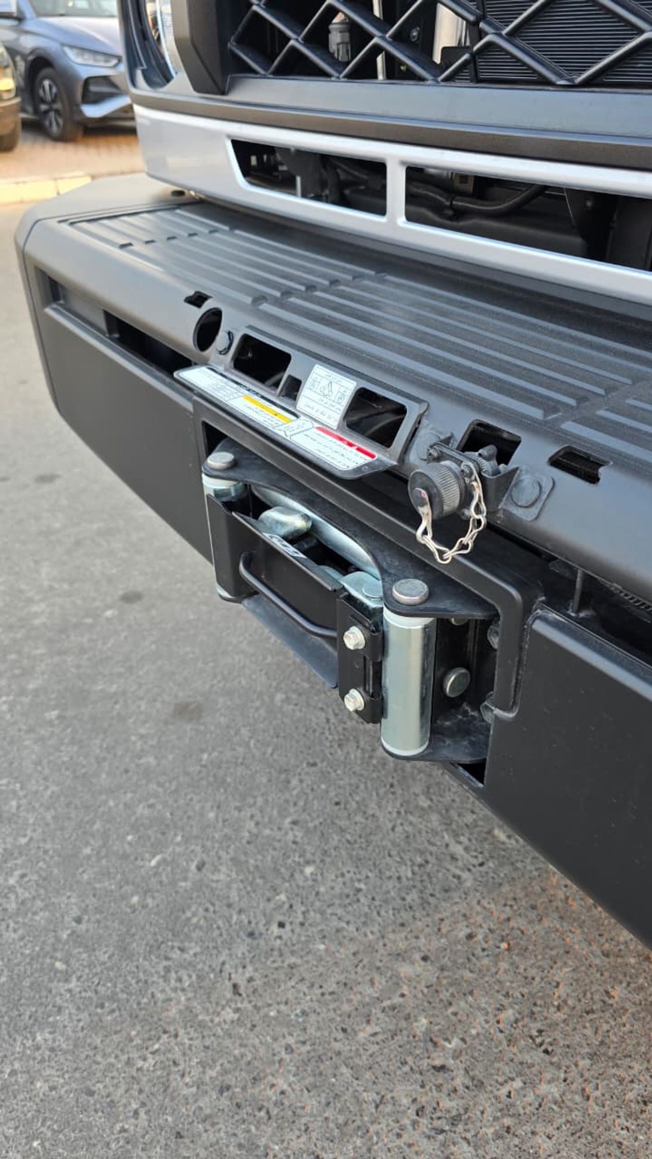 تويوتا لاند كروزر بيك آب TOYOTA LAND CRUISER (70 SERIES) (GDJ76) 2.8L SUV 4WD 5Doors