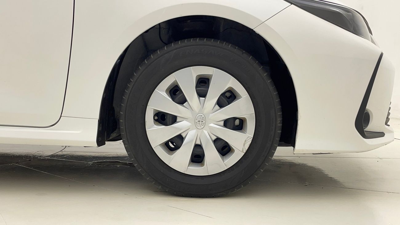 Toyota Corolla XLI 1.6 | Zero Down Payment | Home Test Drive