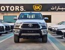 Toyota Hilux SR5 WIDE BODY/2.7L PETROL M/T/HOOD LIFT ASSIST/BLIND SPOT/ 2 COOL BOX/ DIFFLOCK (CODE#HPMADW)