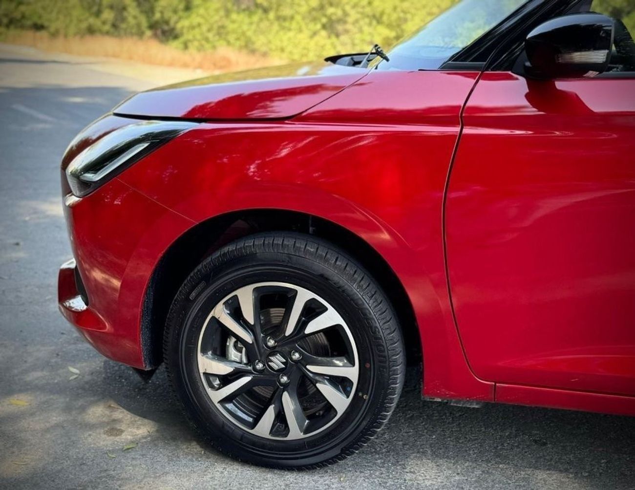 Suzuki Swift Suzuki Sweft GLX 1.2 Full 2025