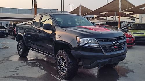 Chevrolet Colorado
