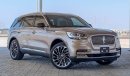 Lincoln Aviator Reserve 2020 Agency Warranty Full Service History GCC