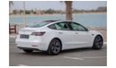 Tesla Model 3 Tesla Model 3  2023 GCC ZERO KM Under Warranty