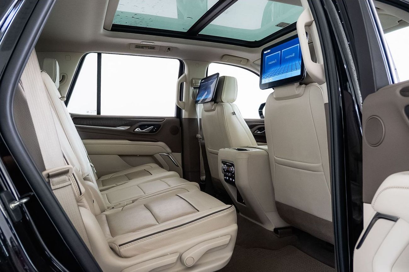 جي أم سي يوكون 6.2 V8 Denali (AWD)