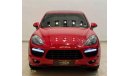 بورش كايان جي تي أس 2014 Porsche Cayenne GTS, Warranty, Full Service History, GCC