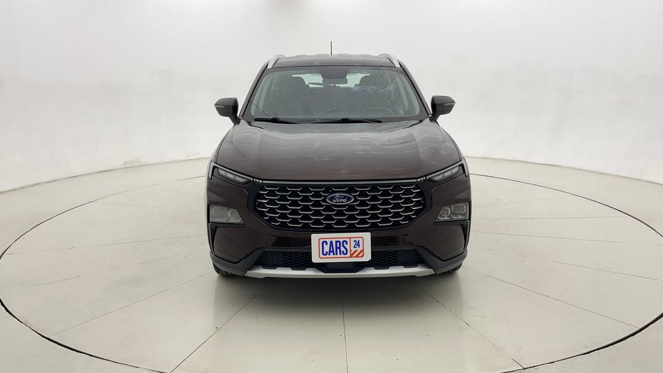 فورد تيريتوري TREND 1.8 | بدون دفعة مقدمة | اختبار القيادة في المنزل