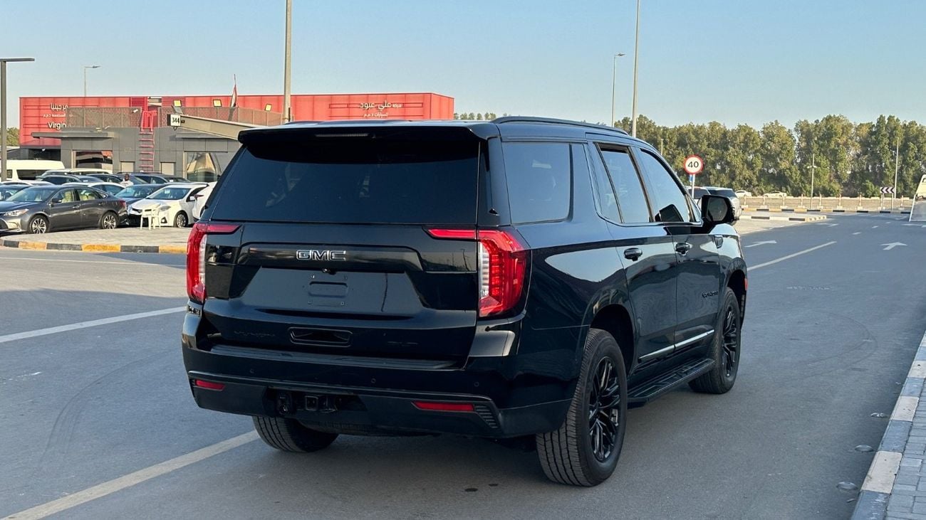 جي أم سي يوكون 5.3 V8 SLT (AWD)