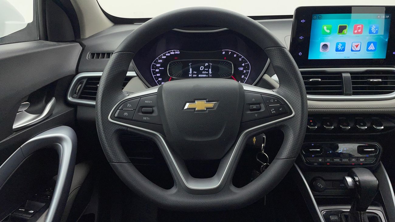 Chevrolet Groove LT 1.5 | Zero Down Payment | Home Test Drive