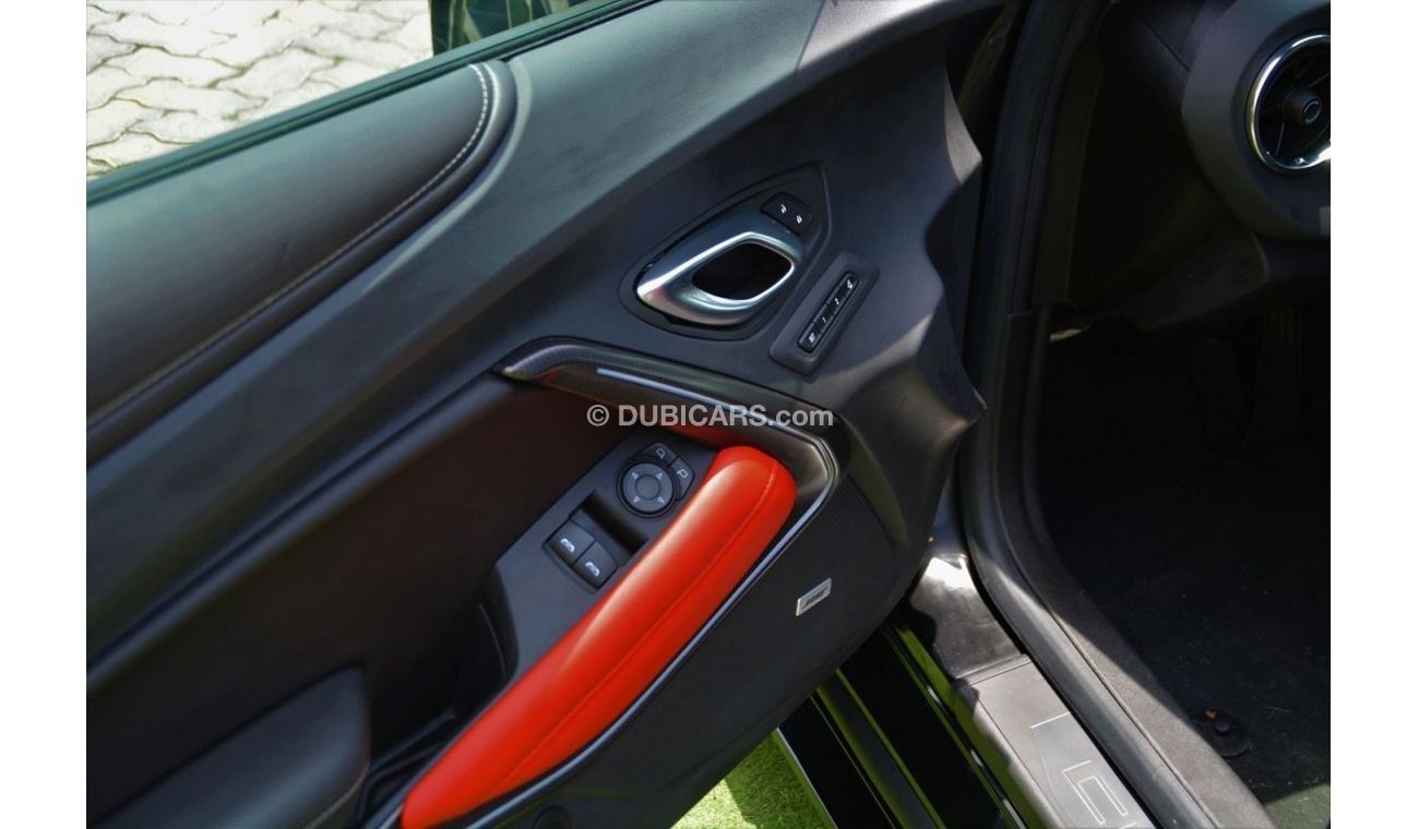 Chevrolet Camaro CAMARO/2022/V8-SS/FULL OPTION /ORIGINAL AIR BAGS/CASH OR 0 % DOWN PAYMENT