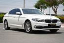بي أم دبليو 520i Std 2.0L