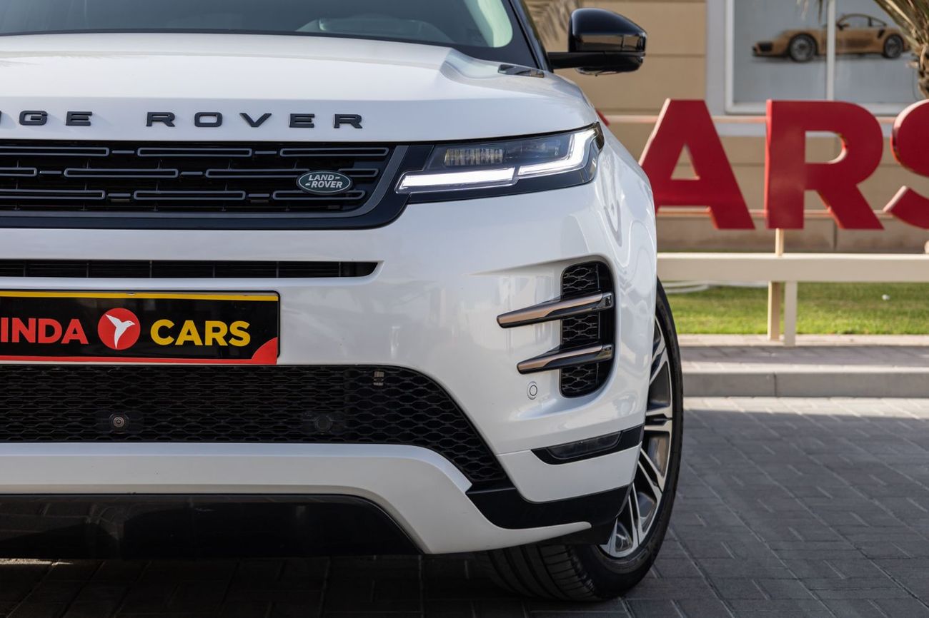 لاند روفر رانج روفر إيفوك Dynamic SE P200 2.0L