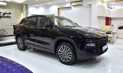 جيتور داشينج EXCELLENT DEAL for our Jetour Dashing ( 2024 Model ) in Black Color Chinese Specs