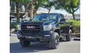 GMC Sierra 1500 SLE GMC SIERRA SLE 2018 GCC SINGLE OWNER WITH FULL LIFT KIT