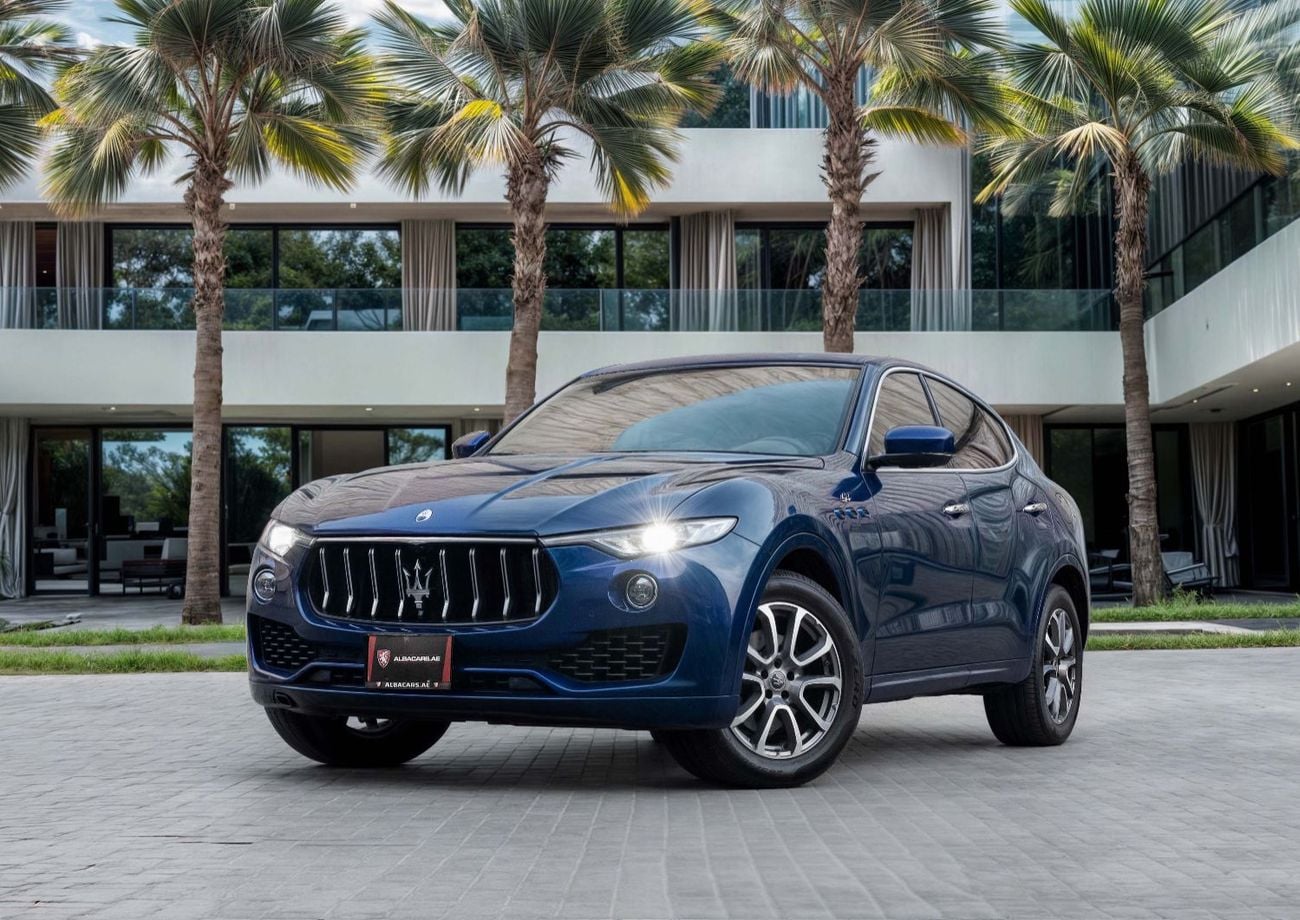 Maserati Levante Levante GT Hybrid | 3,408 P.M | 0% Downpayment | Levante GT Hybrid | Under Warranty! | Ramadan Offer