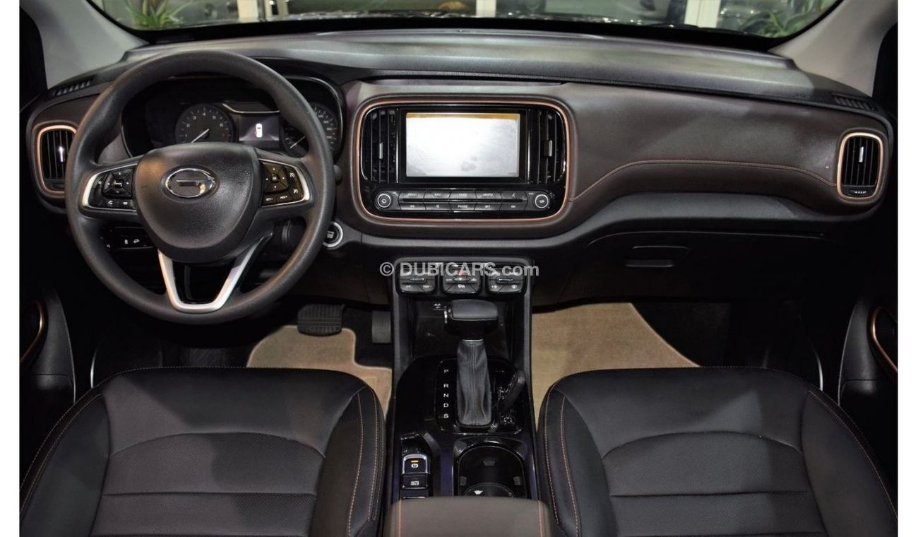 GAC GS3 EXCELLENT DEAL for our GAC GS3 200T ( 2022 Model! ) in Black Color! GCC Specs