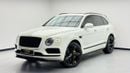 Bentley Bentayga STD 2019 Bentley Bentayga V8, 1 Year Warranty, Full Service History, Carbon Fibre Package, Japanese