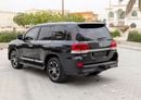 تويوتا لاند كروزر VXR LHD 4.5L 1VD-FTV V8 Diesel Engine Automatic Gear 4WD 7 Seats 5 Doors