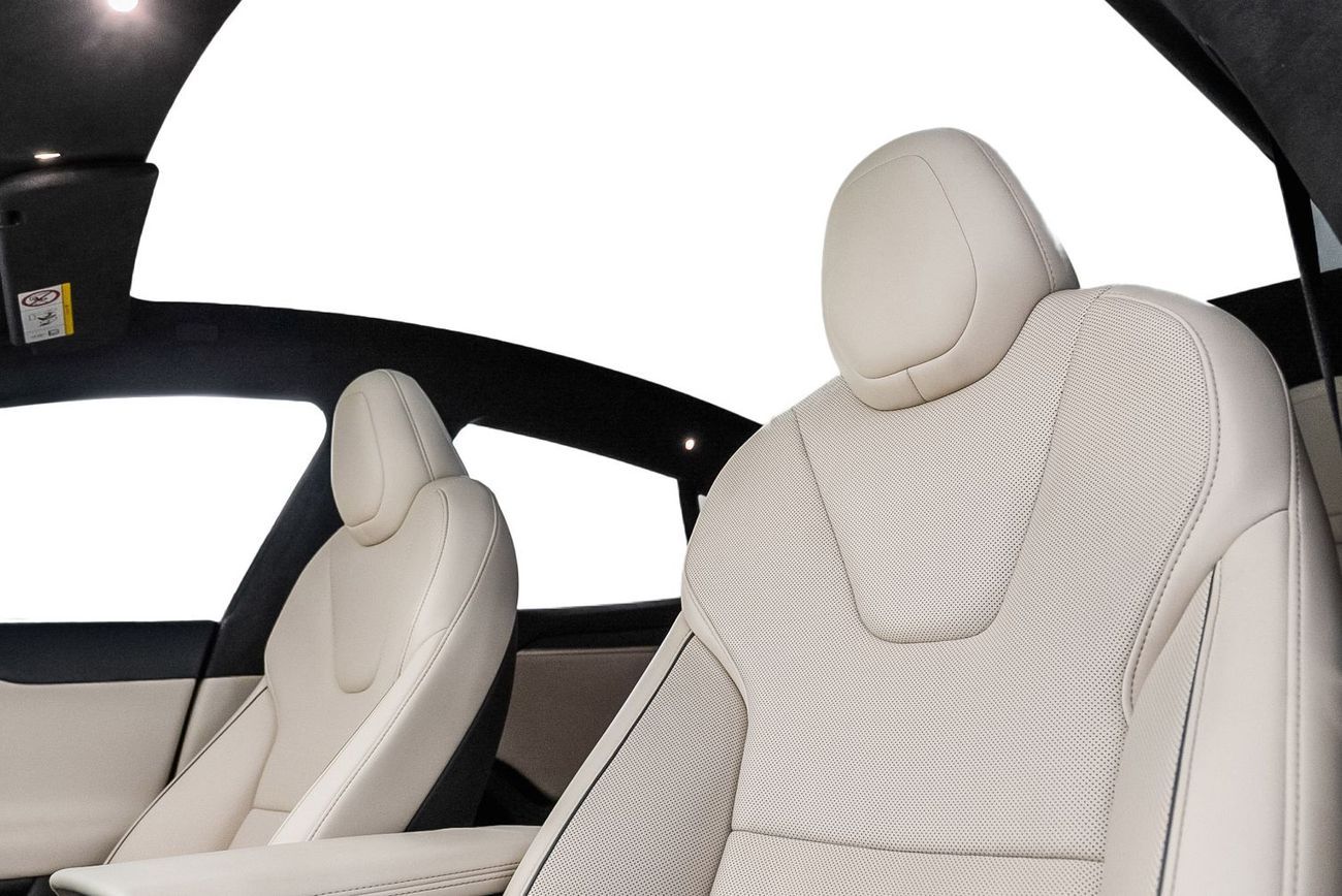 Tesla Model S Plaid (AWD)