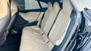 تسلا Model S تيسلا موديل S P85D 2015 | دول مجلس التعاون الخليجي | محرك مزدوج | فش | العديد من الإضافات