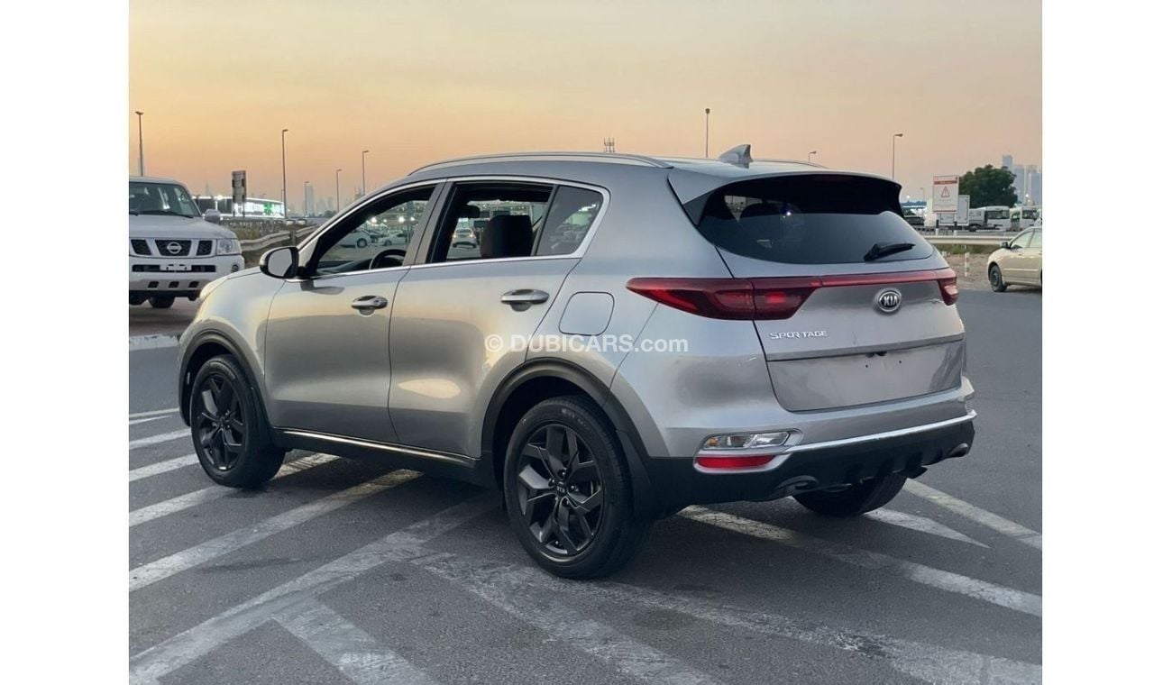 Kia Sportage 2021 Kia Sportage S 2.4L V4 MidOption+ -