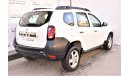 Renault Duster 2.0L PE 2WD 2018 GCC SPECS DEALER WARRANTY