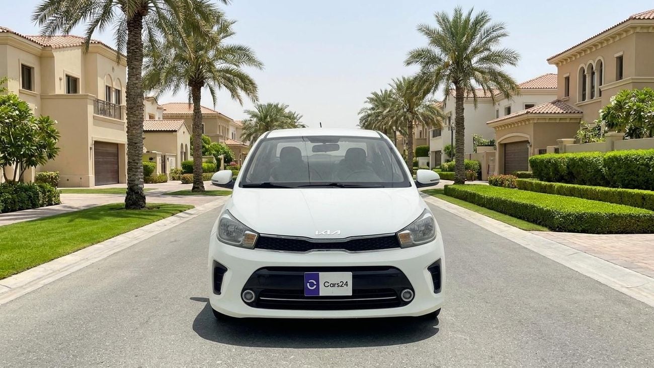 Kia Pegas LX 2022 | AED 350/Month | 0 DP | 30 Day Return | Warranty | Service History